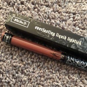 NEW Kat Von D everlasting liquid lipstick